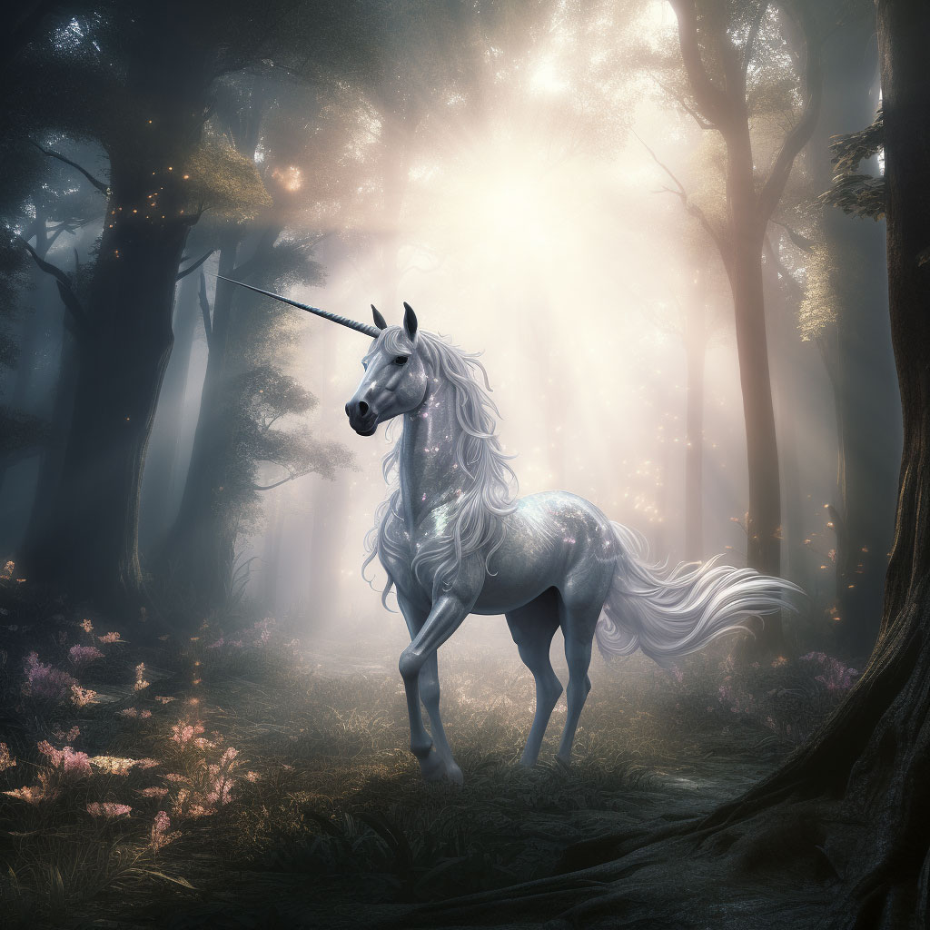 Image of a unicorn
