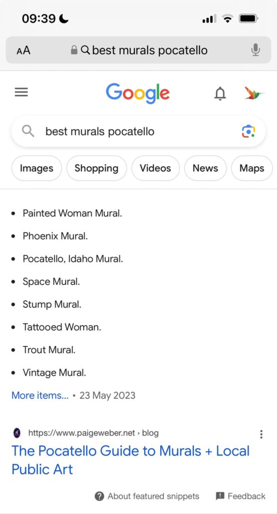 SEO Club Success Story