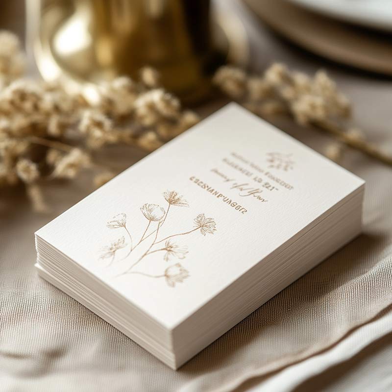 business cards