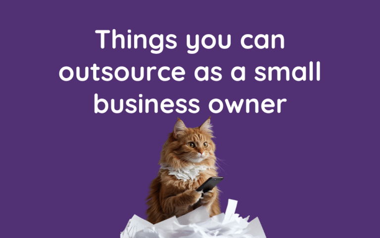 Things you can outsource as a small business owner